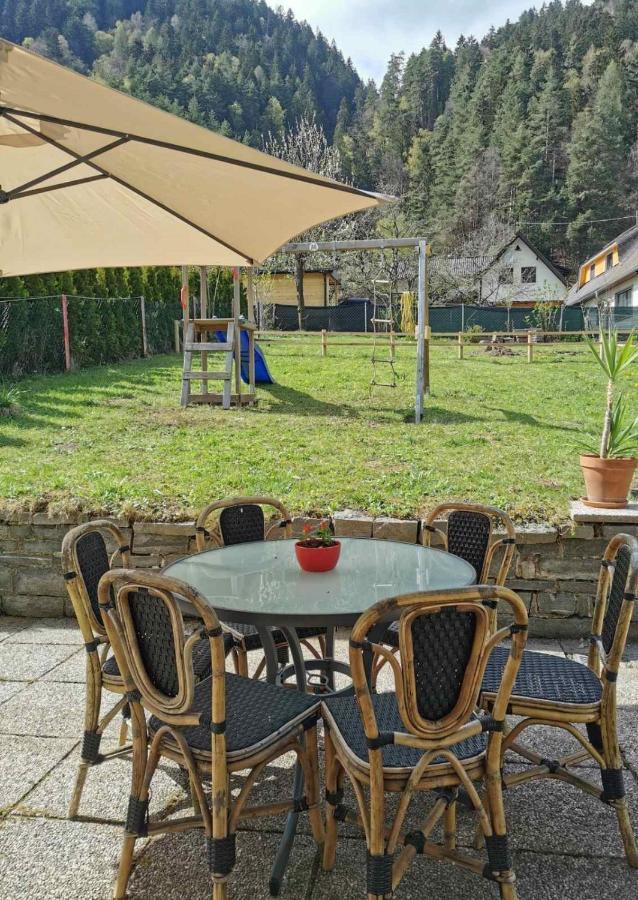 Villa Kärnten Radenthein Exteriör bild
